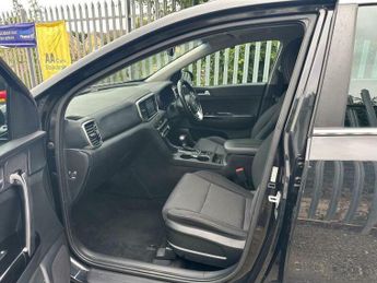 Kia Sportage 1.6 CRDi 2 DCT Euro 6 (s/s) 5dr