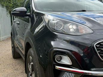 Kia Sportage 1.6 CRDi 2 DCT Euro 6 (s/s) 5dr