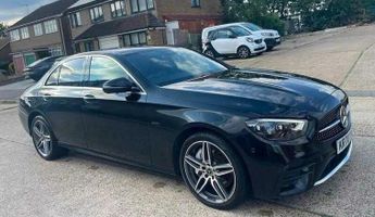 Mercedes E Class 2.0 E300de 13.5kWh AMG Line (Premium) G-Tronic+ Euro 6 (s/s) 4dr