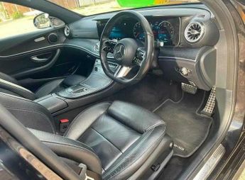 Mercedes-Benz E Class 2.0 E300de 13.5kWh AMG Line (Premium) G-Tronic+ Euro 6 (s/s) 4dr