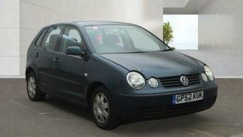 Volkswagen Polo 1.4 SE 5dr