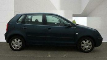 Volkswagen Polo 1.4 SE 5dr