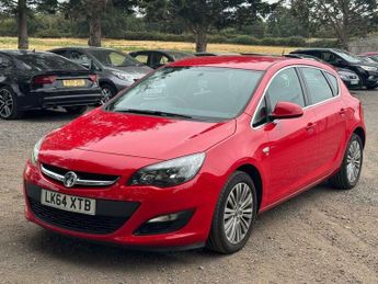 Vauxhall Astra 1.4 16v Excite Euro 5 5dr