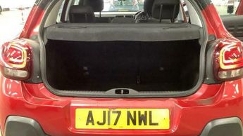 Citroen C3 1.2 PureTech Feel Hatchback 5dr Petrol Manual Euro 6 (s/s) (110 