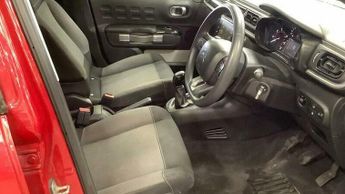 Citroen C3 1.2 PureTech Feel Hatchback 5dr Petrol Manual Euro 6 (s/s) (110 