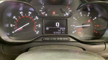 Citroen C3 1.2 PureTech Feel Hatchback 5dr Petrol Manual Euro 6 (s/s) (110 