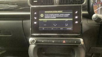 Citroen C3 1.2 PureTech Feel Hatchback 5dr Petrol Manual Euro 6 (s/s) (110 