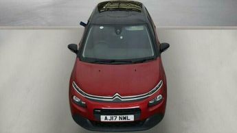 Citroen C3 1.2 PureTech Feel Hatchback 5dr Petrol Manual Euro 6 (s/s) (110 