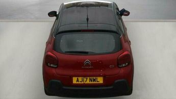 Citroen C3 1.2 PureTech Feel Hatchback 5dr Petrol Manual Euro 6 (s/s) (110 