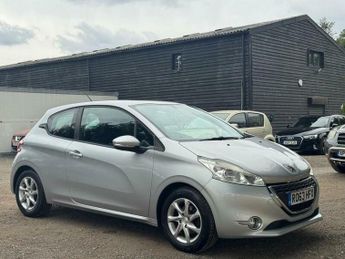 Peugeot 208 1.2 VTi Active Euro 5 3dr