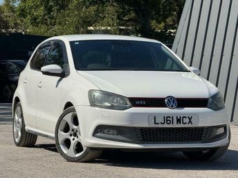 Volkswagen Polo 1.4 TSI GTI DSG Euro 5 5dr