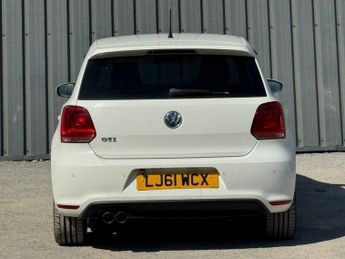 Volkswagen Polo 1.4 TSI GTI DSG Euro 5 5dr