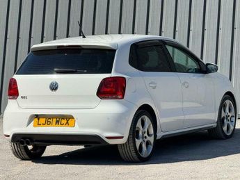 Volkswagen Polo 1.4 TSI GTI DSG Euro 5 5dr