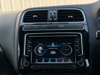 Volkswagen Polo 1.4 TSI GTI DSG Euro 5 5dr
