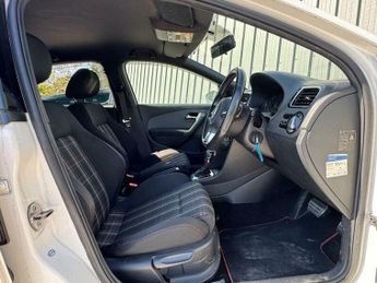Volkswagen Polo 1.4 TSI GTI DSG Euro 5 5dr