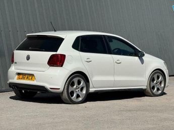 Volkswagen Polo 1.4 TSI GTI DSG Euro 5 5dr