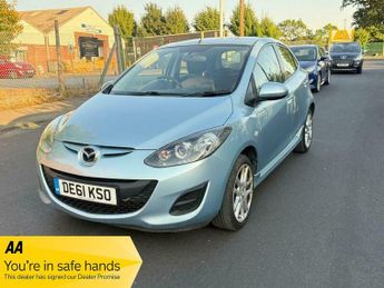 Mazda 2 1.3 Tamura Euro 5 5dr