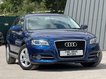 Audi A3 1.4 TFSI Sport Sportback 5dr Petrol S Tronic Euro 5 (s/s) (122 p