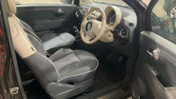 Fiat 500C 0.9 TwinAir Lounge Convertible 2dr Petrol Manual Euro 5 (s/s) (8