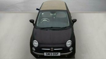Fiat 500C 0.9 TwinAir Lounge Convertible 2dr Petrol Manual Euro 5 (s/s) (8