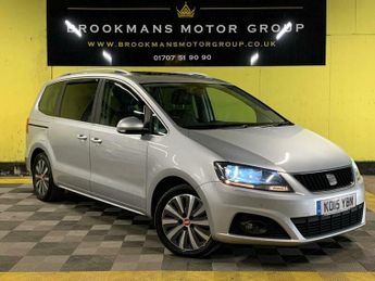 SEAT Alhambra 2.0 TDI SE Lux DSG Euro 5 (s/s) 5dr