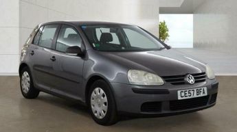 Volkswagen Golf 1.6 FSI S 5dr