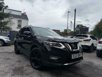 Nissan X-Trail 1.6 dCi N-Connecta Euro 6 (s/s) 5dr