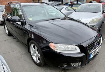 Volvo V70 D3 SE