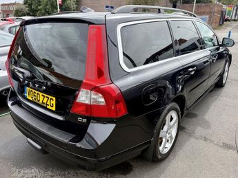 Volvo V70 D3 SE