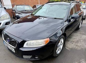 Volvo V70 D3 SE