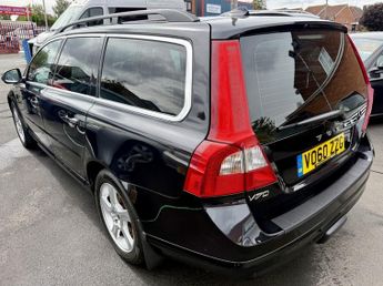 Volvo V70 D3 SE