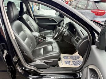 Volvo V70 D3 SE