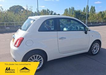 Fiat 500 1.2 ECO Pop Star Hatchback 3dr Petrol Manual Euro 6 (s/s) (69 bh