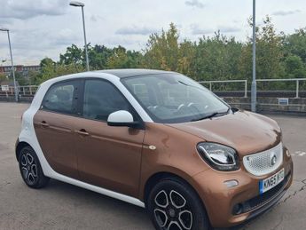 Smart ForFour PRIME