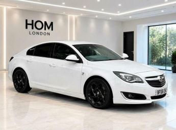 Vauxhall Insignia 2.0 CDTi ecoFLEX SRi VX Line Nav Euro 6 (s/s) 5dr