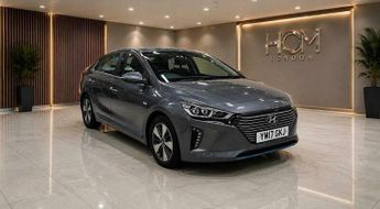 Hyundai IONIQ 1.6 h-GDi 8.9kWh Premium SE Hatchback 5dr Petrol Plug-in Hybrid 