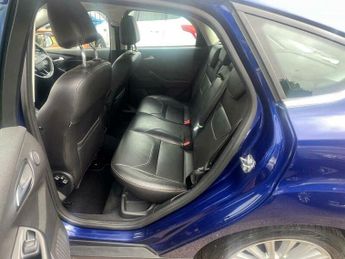 Ford Focus 1.5 TDCi Titanium X Powershift Euro 6 (s/s) 5dr
