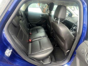 Ford Focus 1.5 TDCi Titanium X Powershift Euro 6 (s/s) 5dr