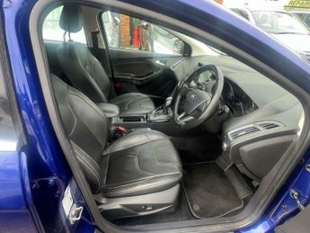 Ford Focus 1.5 TDCi Titanium X Powershift Euro 6 (s/s) 5dr