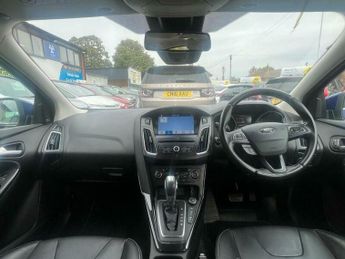 Ford Focus 1.5 TDCi Titanium X Powershift Euro 6 (s/s) 5dr