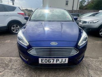 Ford Focus 1.5 TDCi Titanium X Powershift Euro 6 (s/s) 5dr