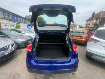 Ford Focus 1.5 TDCi Titanium X Powershift Euro 6 (s/s) 5dr