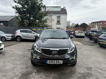 Kia Sportage 2.0 CRDi KX-3 Auto AWD Euro 5 5dr
