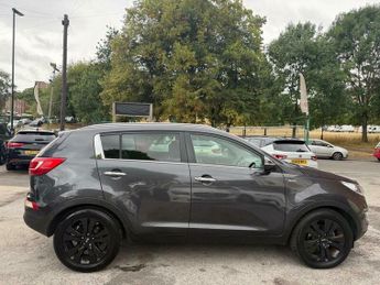 Kia Sportage 2.0 CRDi KX-3 Auto AWD Euro 5 5dr