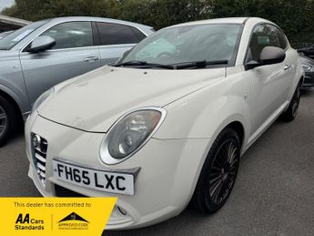 Alfa Romeo Mito TWINAIR COLLEZIONE