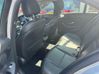 Mercedes-Benz C Class 2.1 C220d SE 7G-Tronic+ Euro 6 (s/s) 4dr