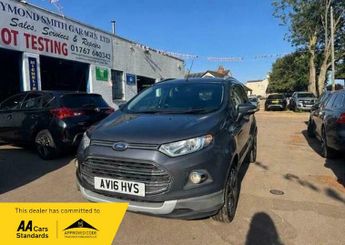 Ford EcoSport 1.5 TDCi Titanium 2WD Euro 6 5dr