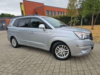 Ssangyong Turismo 2.0 e-XDi EX T-Tronic 4WD Selectable Euro 5 5dr