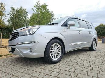 Ssangyong Turismo 2.0 e-XDi EX T-Tronic 4WD Selectable Euro 5 5dr