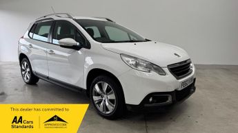 Peugeot 2008 ACTIVE 1.6VTI 5DR 120PS